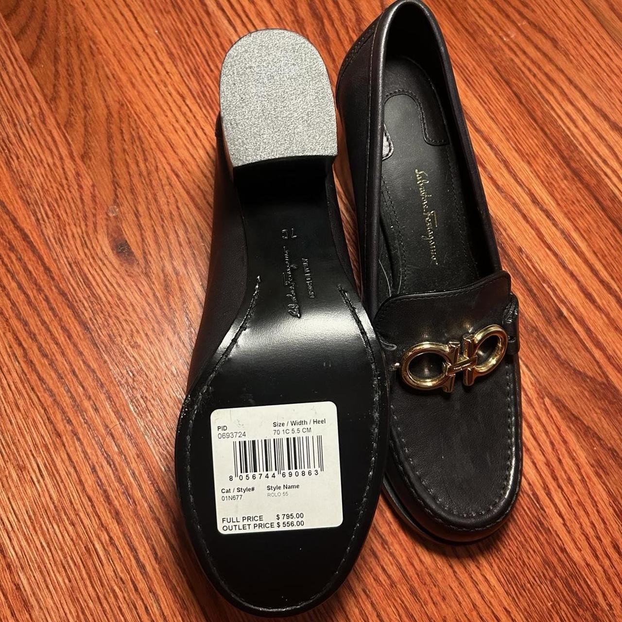 Ferragamo 2024 outlet prices