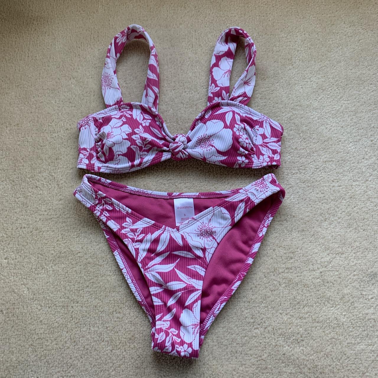Target Women's Bikinisandtankinisets Depop