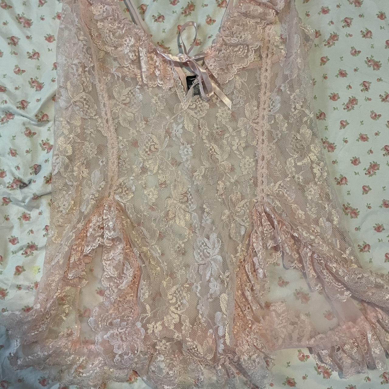 Madison Beer lingere lookalike Midnight Hour... - Depop