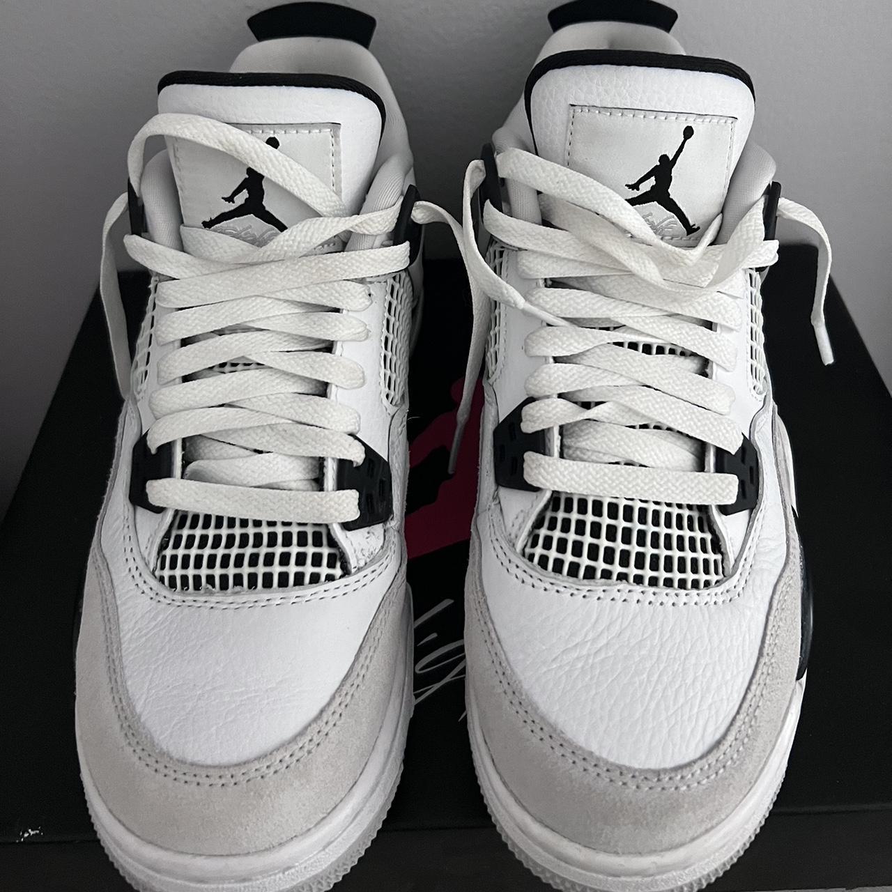 womens black and grey jordans