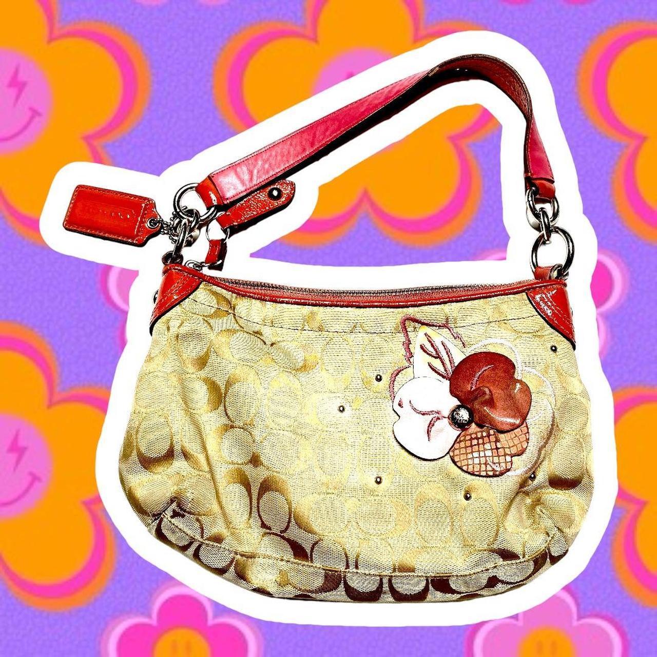 Child coach purse sale