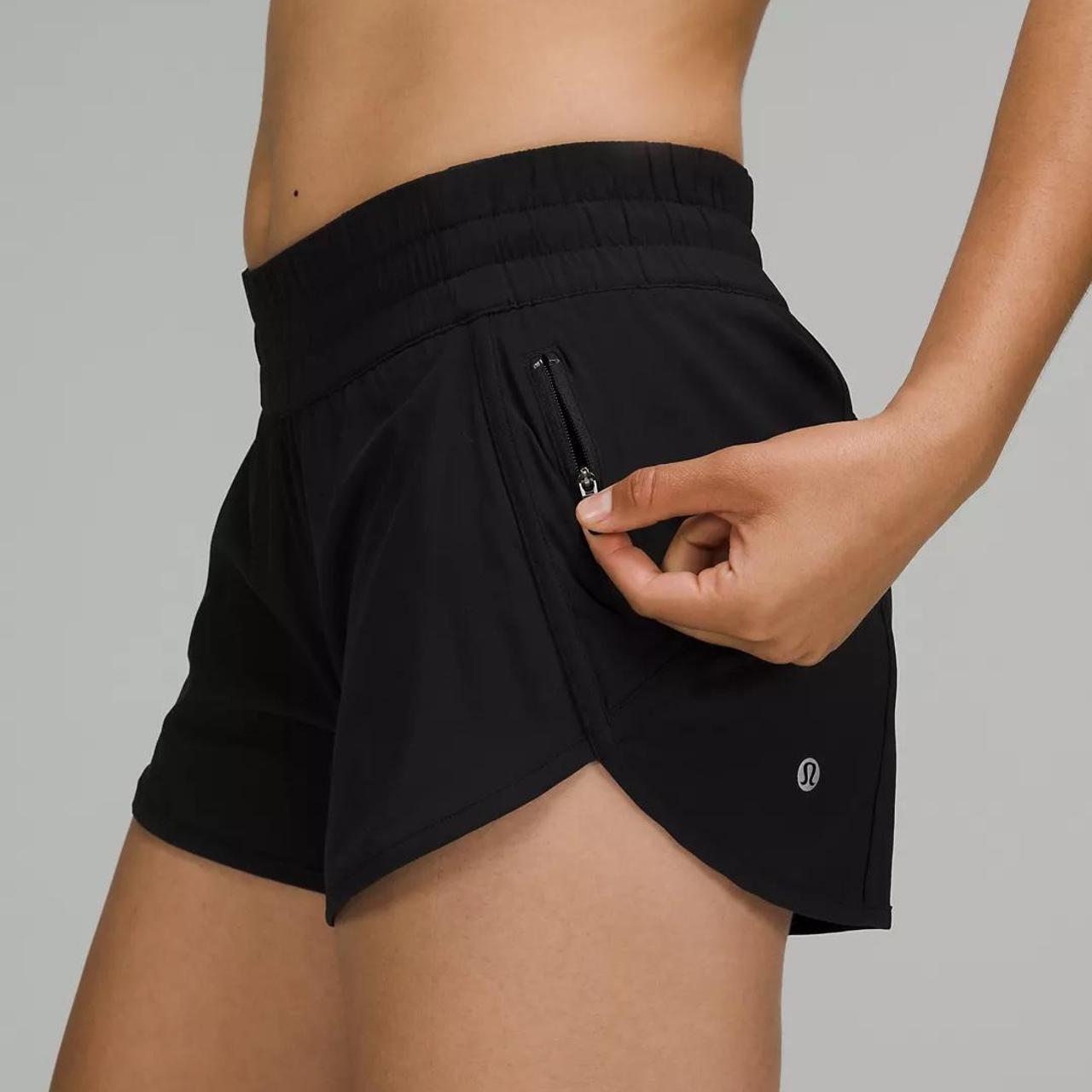 Tracker Low-Rise Lined Short 4