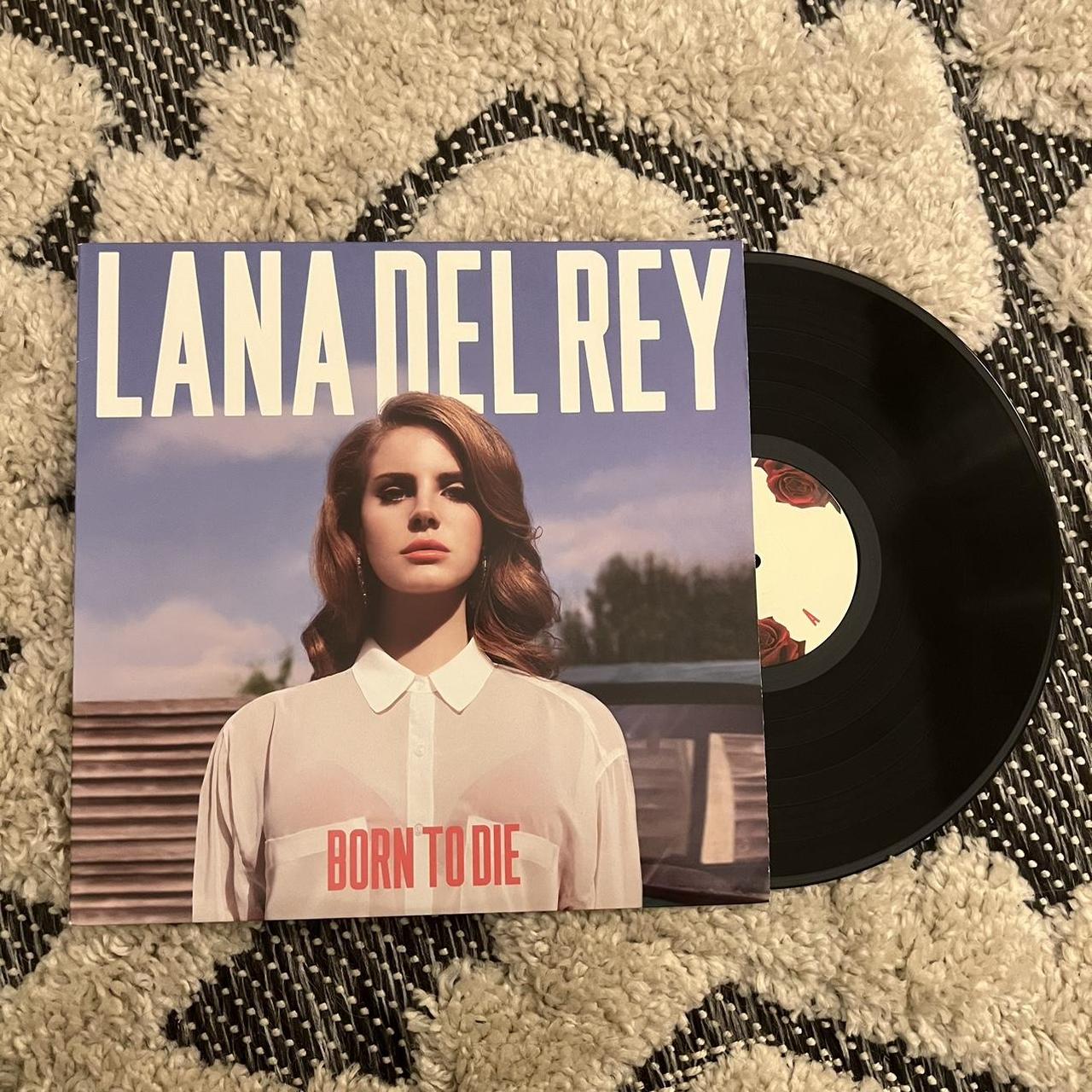 born to die lana del rey deluxe