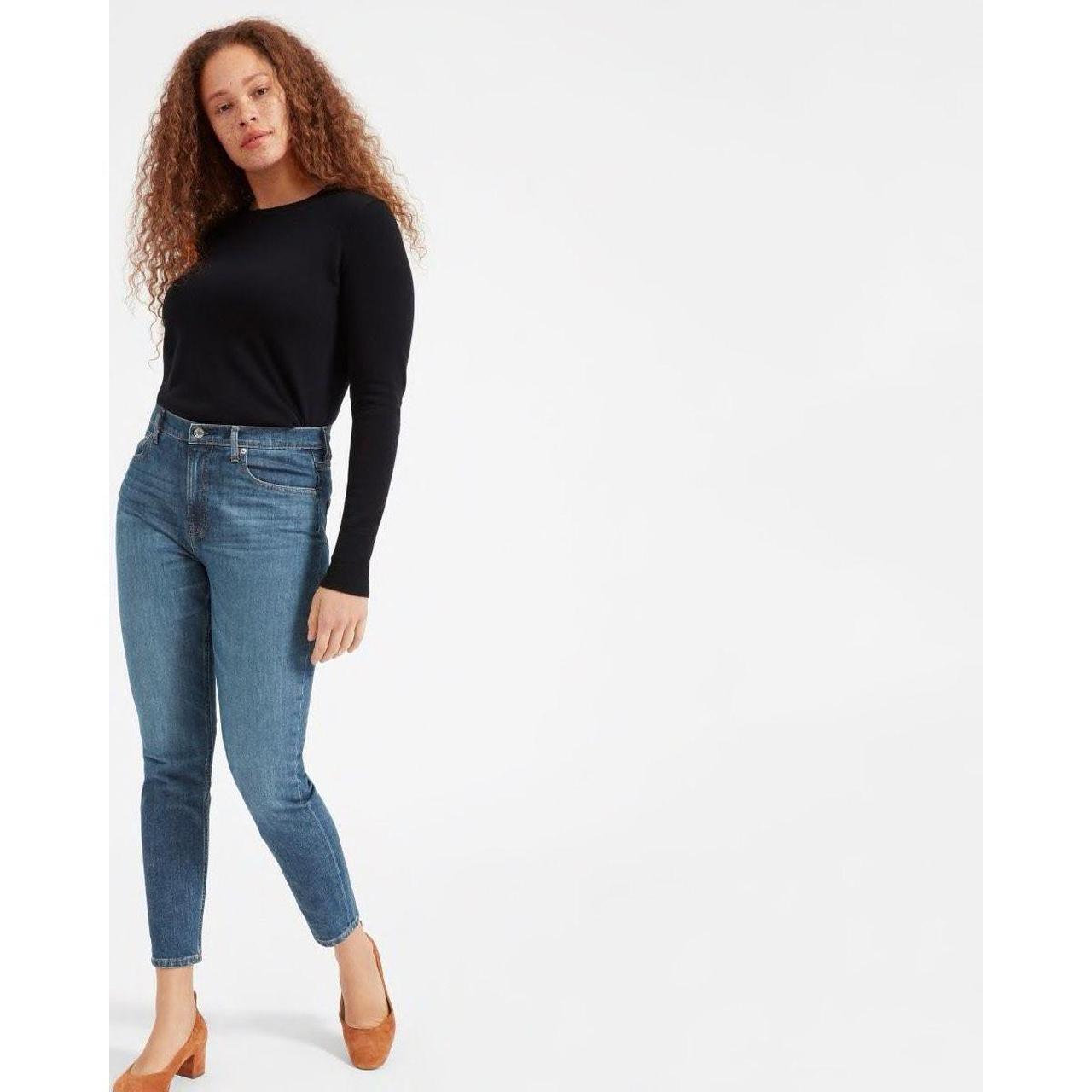 Everlane selling High Rise Jean