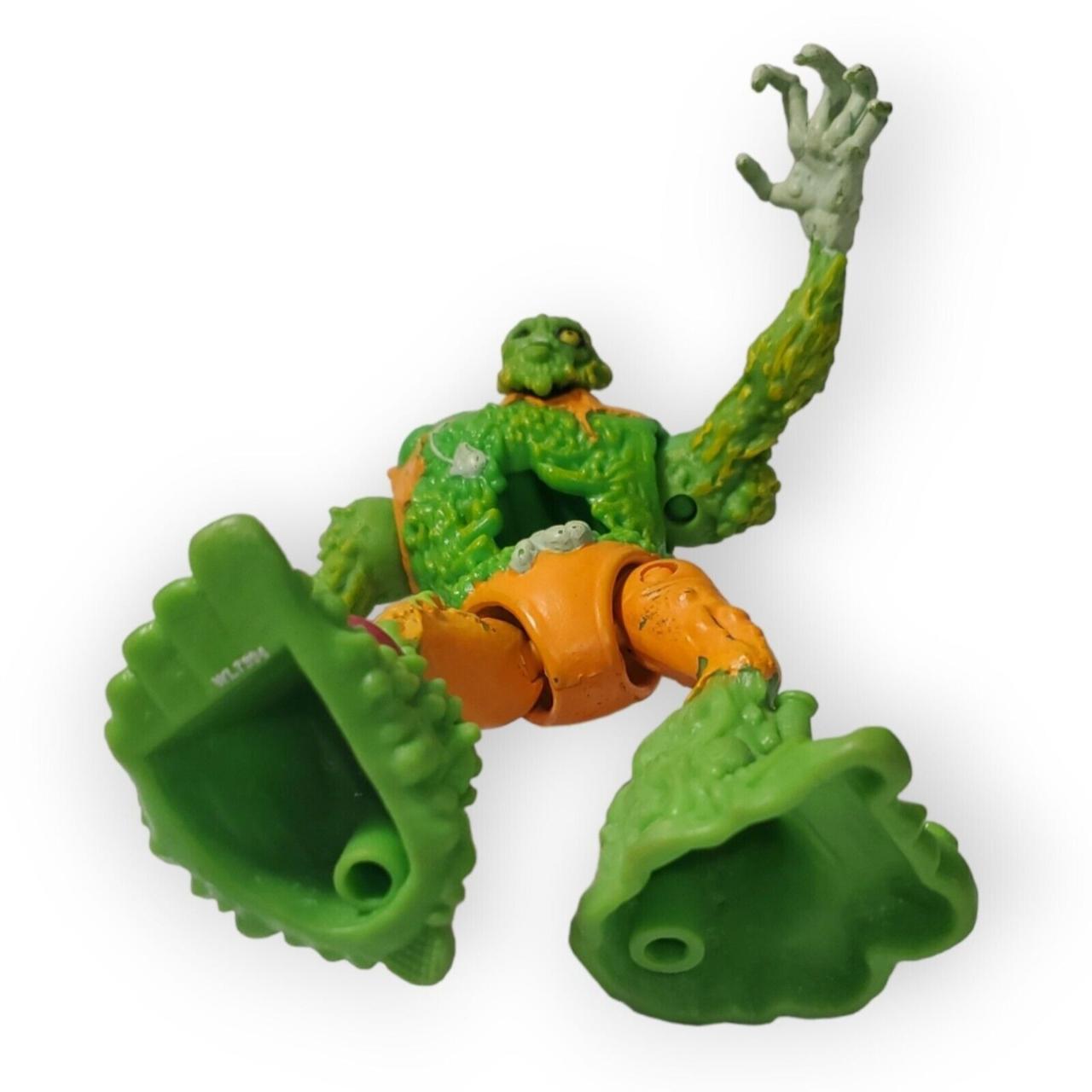 Nickelodeon Green Actionfiguresplaysets Depop