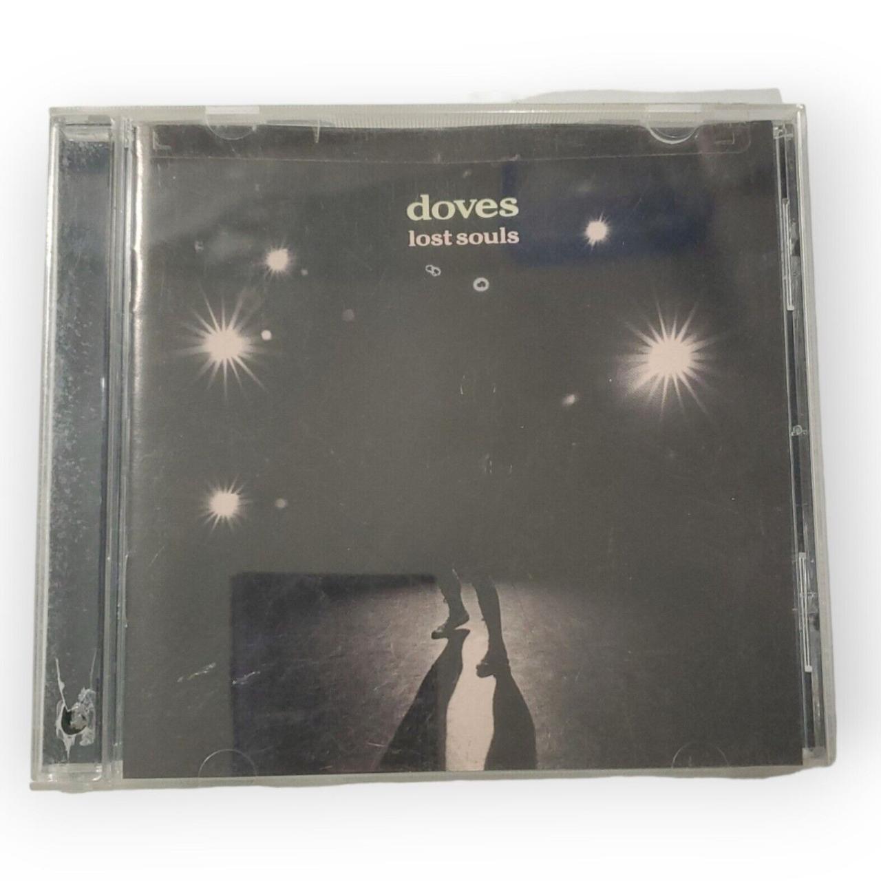 Doves - Lost Souls [2000 Promotional CD] Condition:... - Depop
