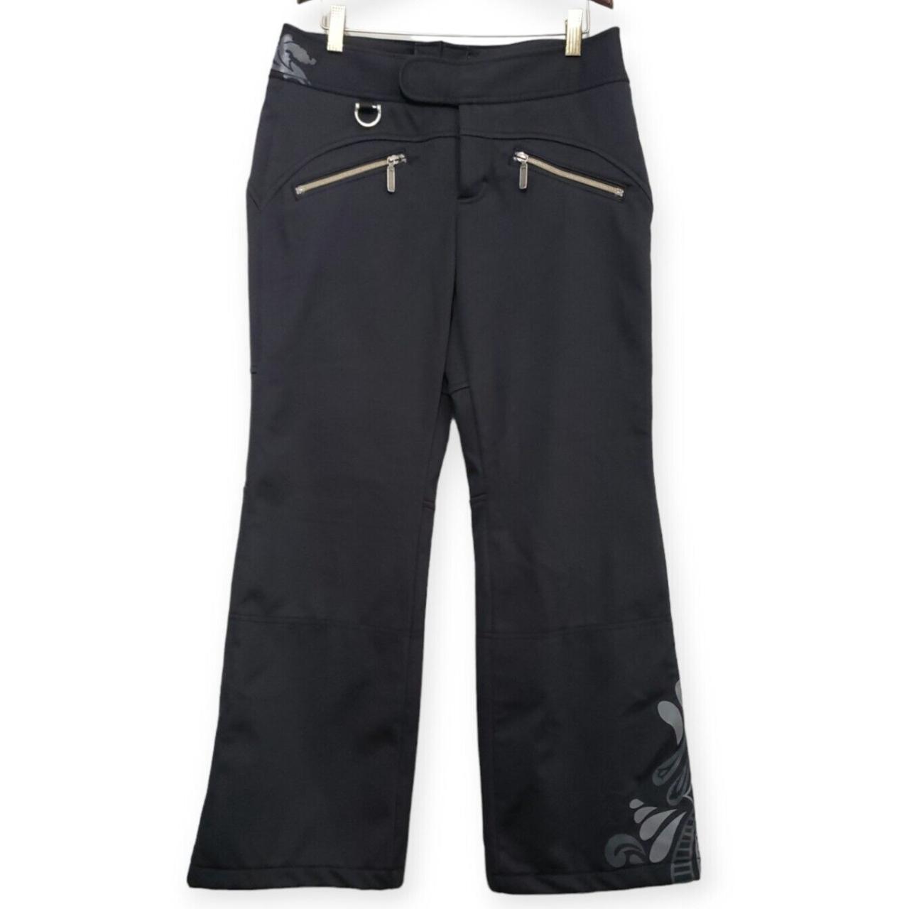 Athleta Womens 6P Soft Shell Snow Ski Pants Gaiters... Depop