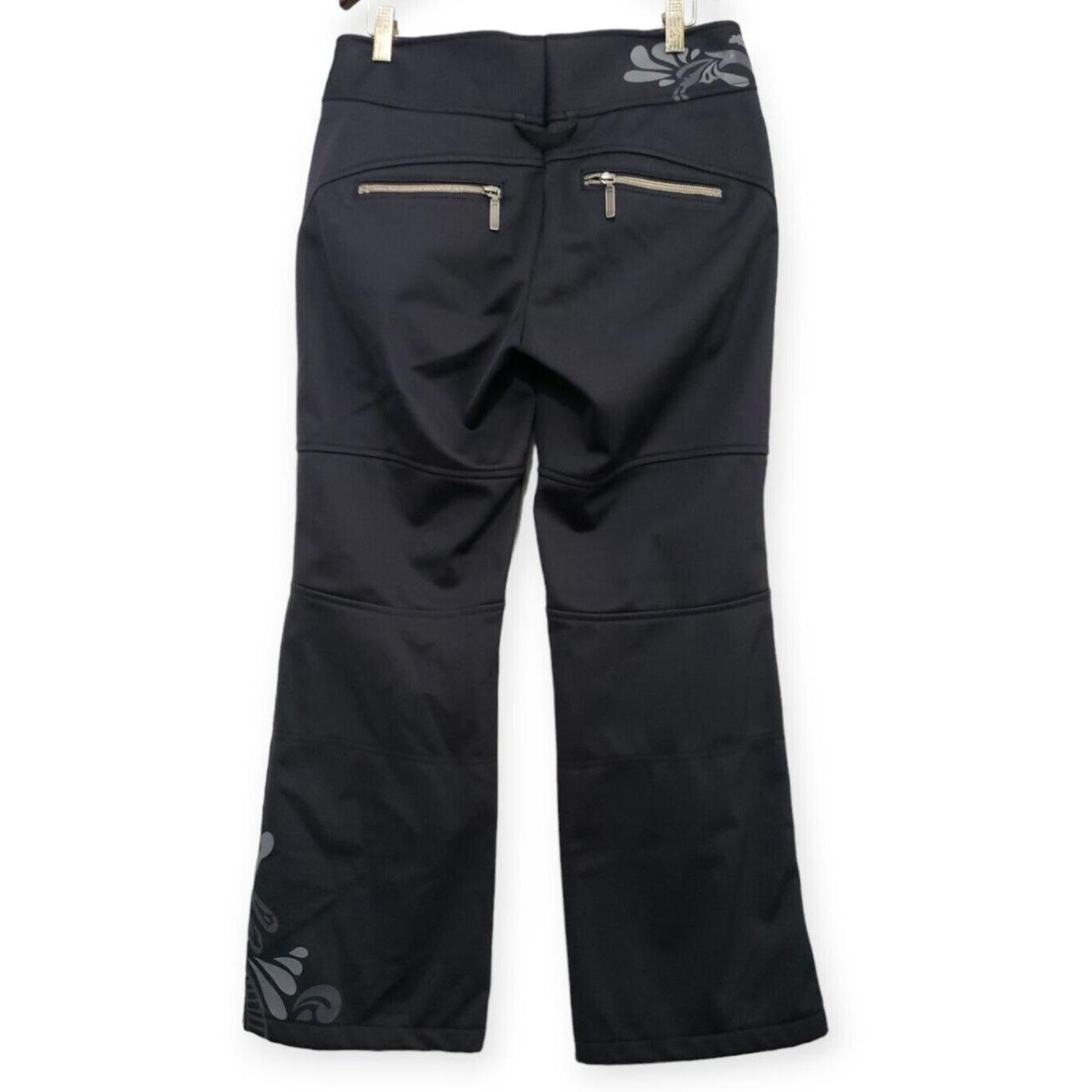 Athleta Womens 6P Soft Shell Snow Ski Pants Gaiters... Depop