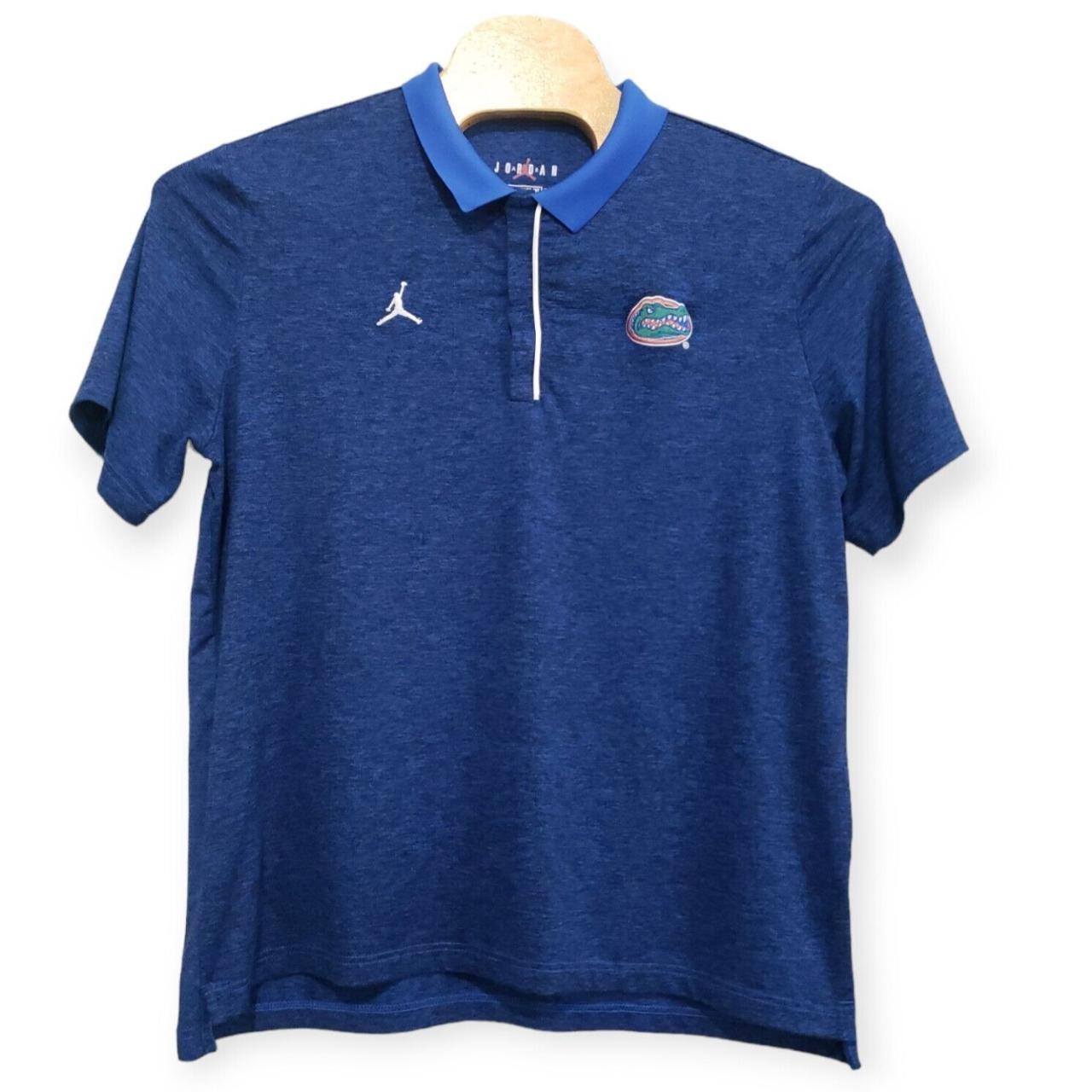 Florida gators shop jumpman polo