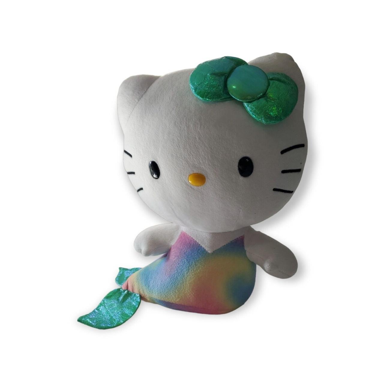 Mermaid store beanie baby