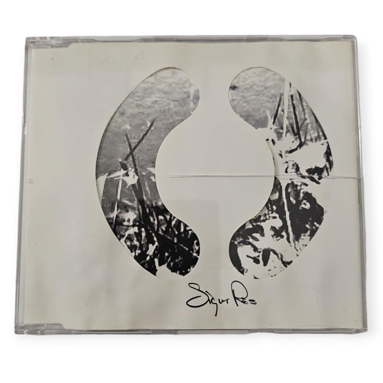 Sigur Rós – ( ) [2002 Promotional CD... - Depop