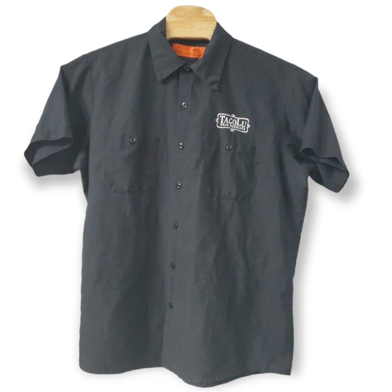 Taco Lu Jax Beach [Jacksonville, FL] Mens XL Work... - Depop