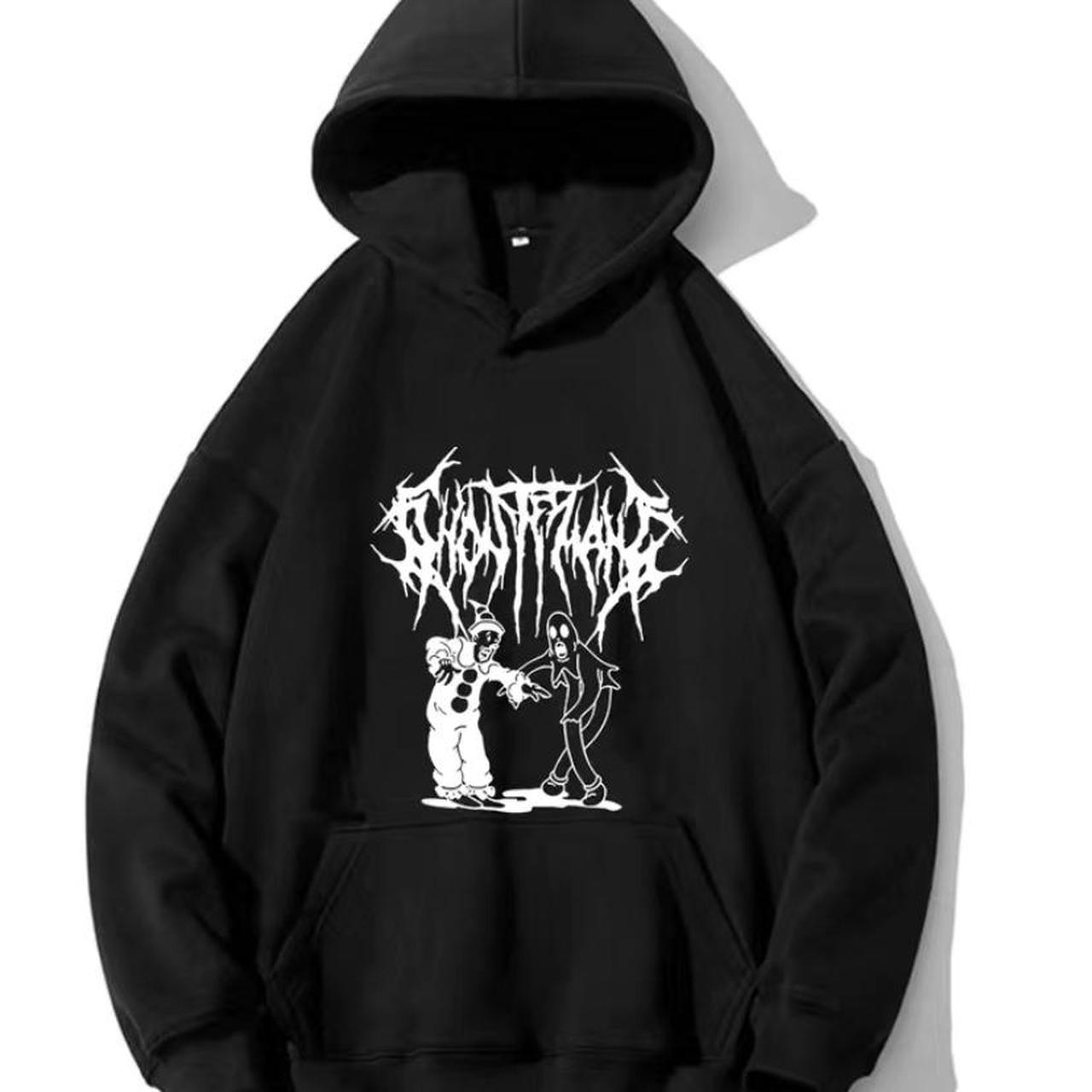 Ghostemane hoodie Pre-order This item will take... - Depop