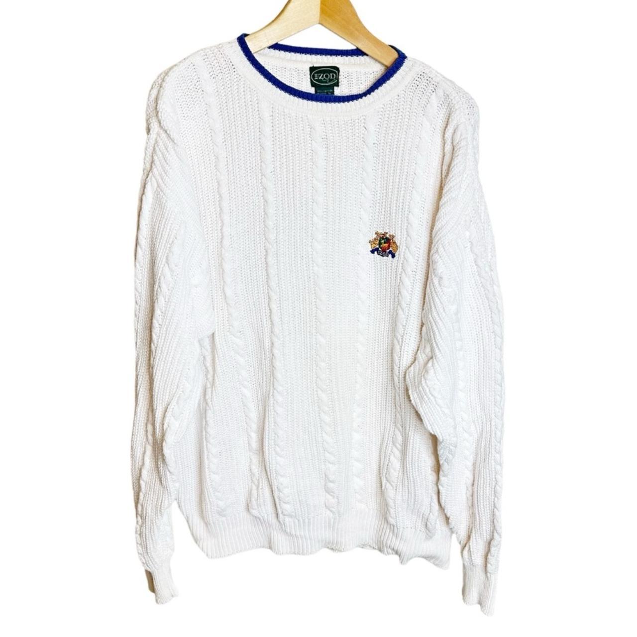 Vintage Izod Izod Cable Knit Sweater Vintage IZOD Cable Knit