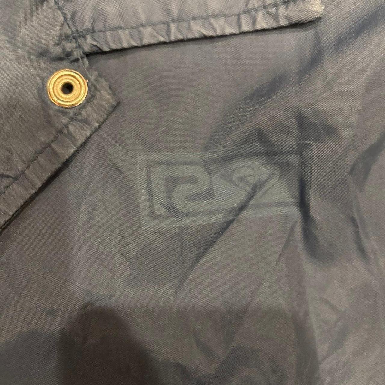 Roxy Men's Lightweight Jacket Jacket - Blue/Green… - image 5