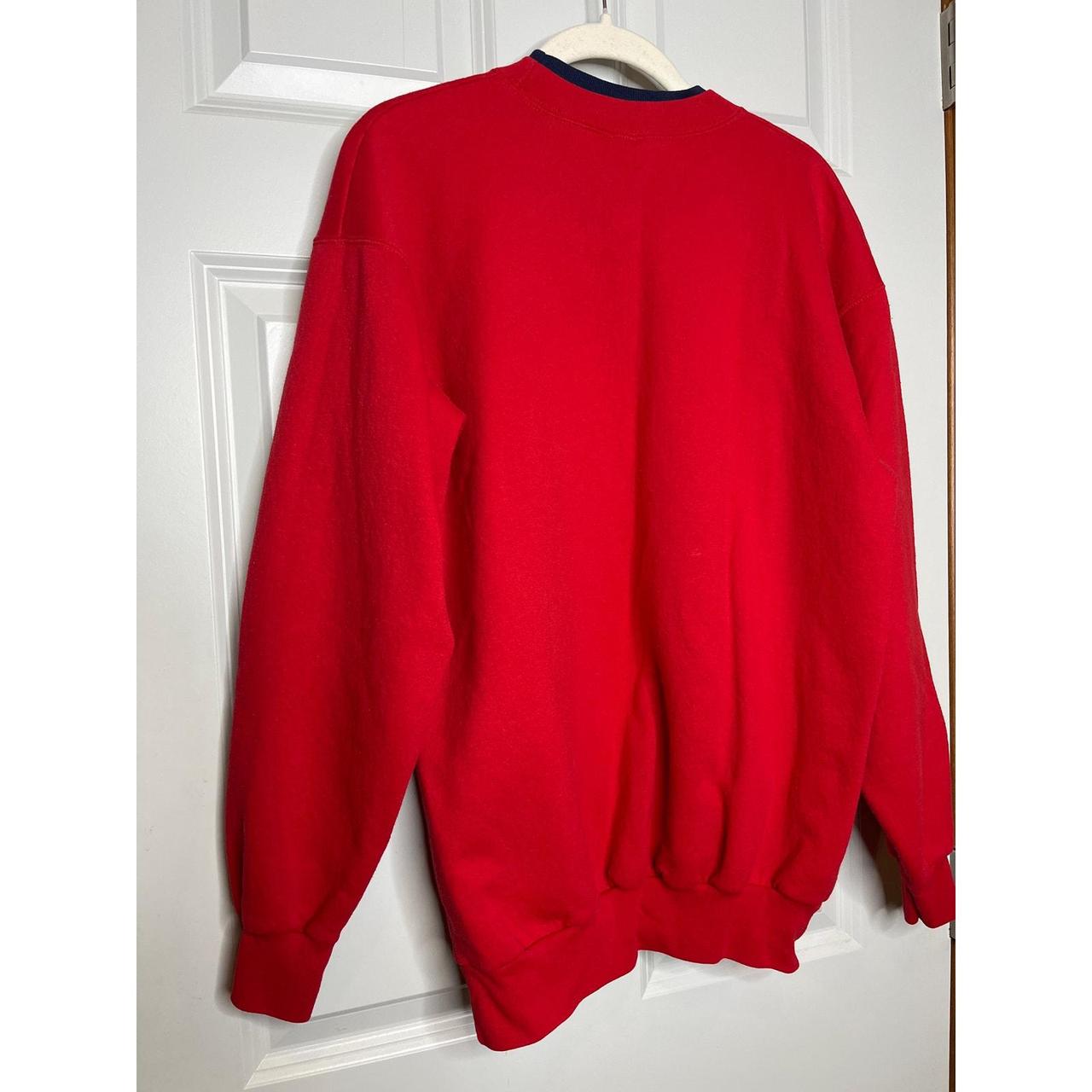 Source Unknown Women's Sweatshirt - Red - M – Vin… - image 5