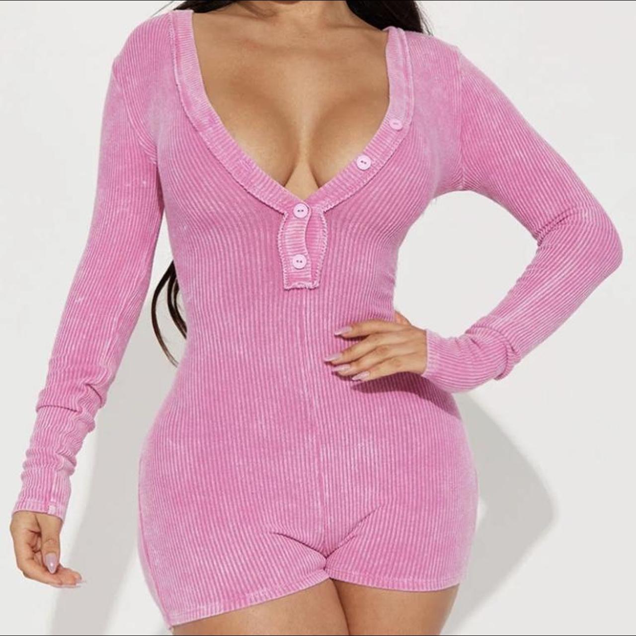 Fashion Nova Womens Playsuit Romper Depop 3765