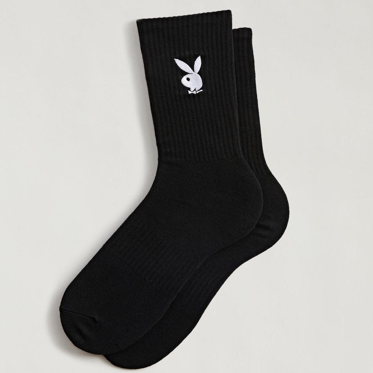 Playboy Bundle Crew Socks ♡ 13” Length ♡ +4... Depop