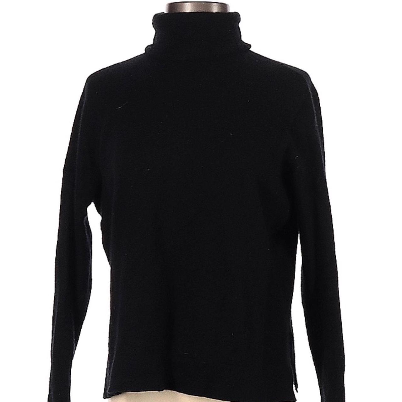 Club Monaco XS Cashmere Pullover Sweater - Depop