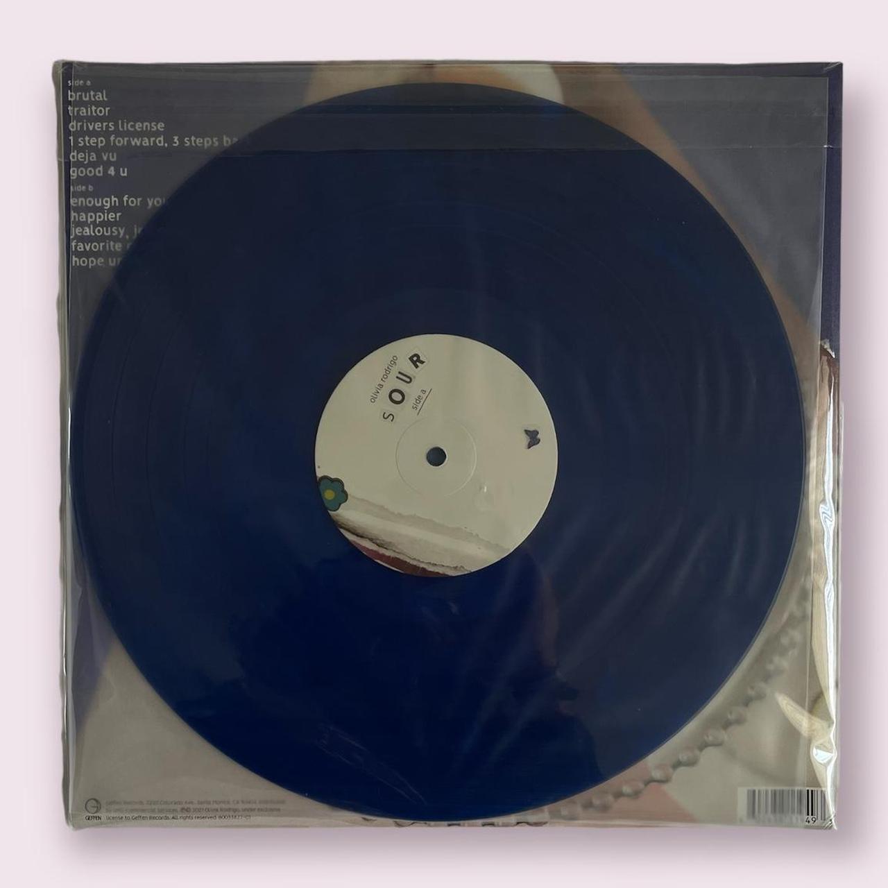 Target Blue Cdsandvinyl Depop