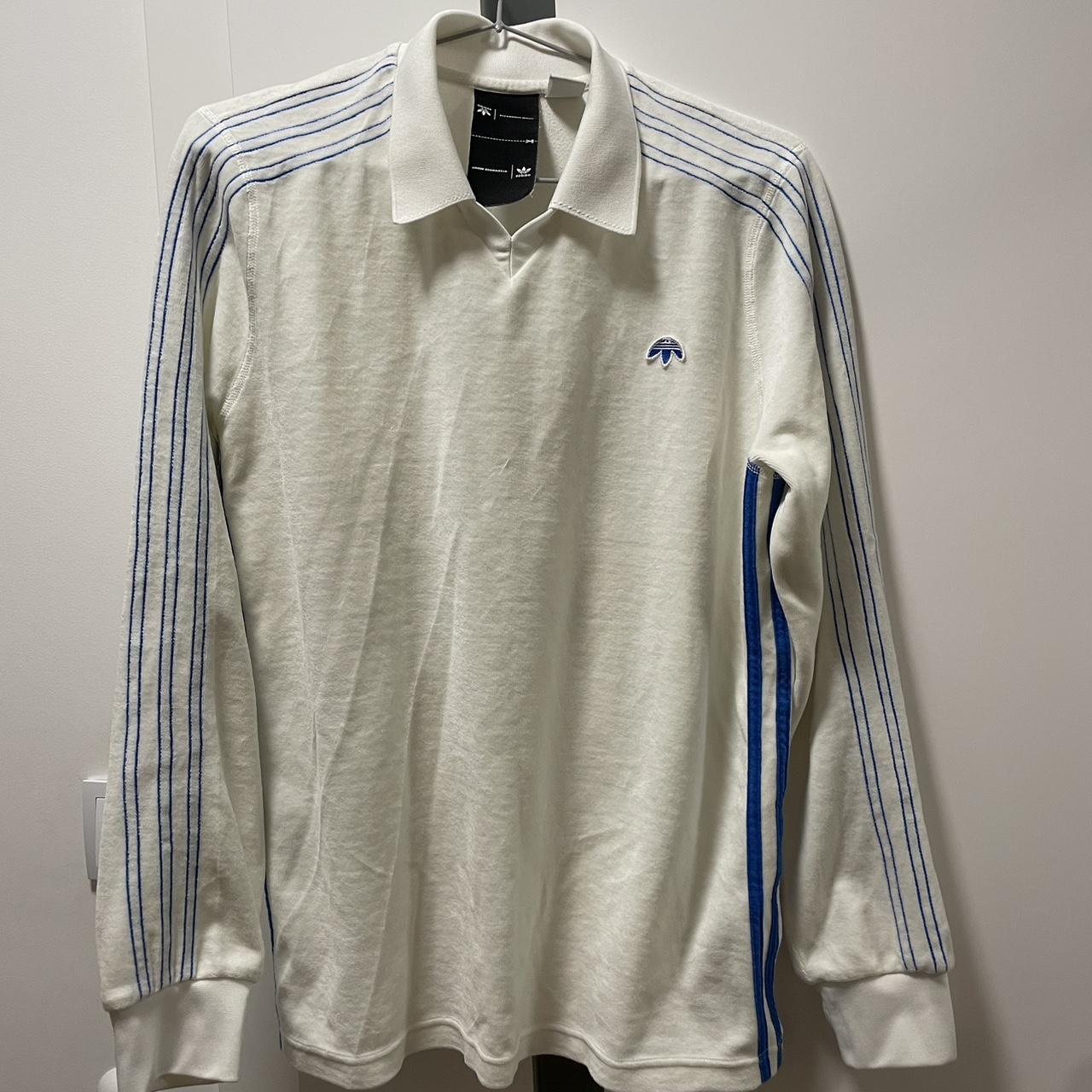 Adidas alexander wang long sleeve online