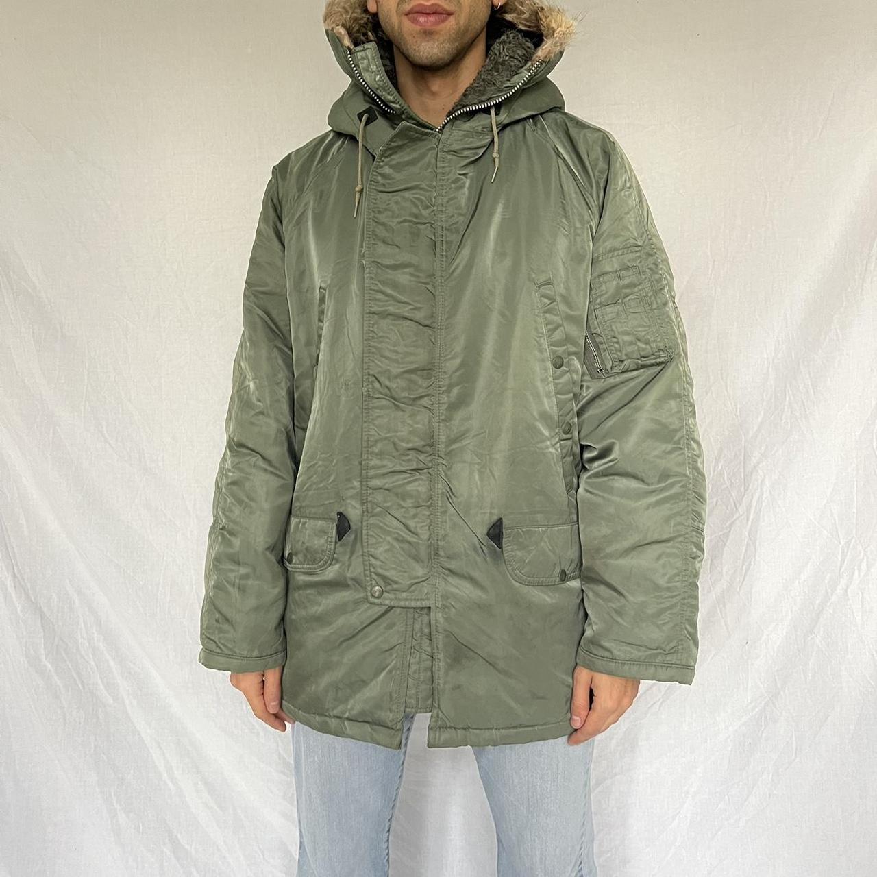 Spiewak golden hot sale fleece parka