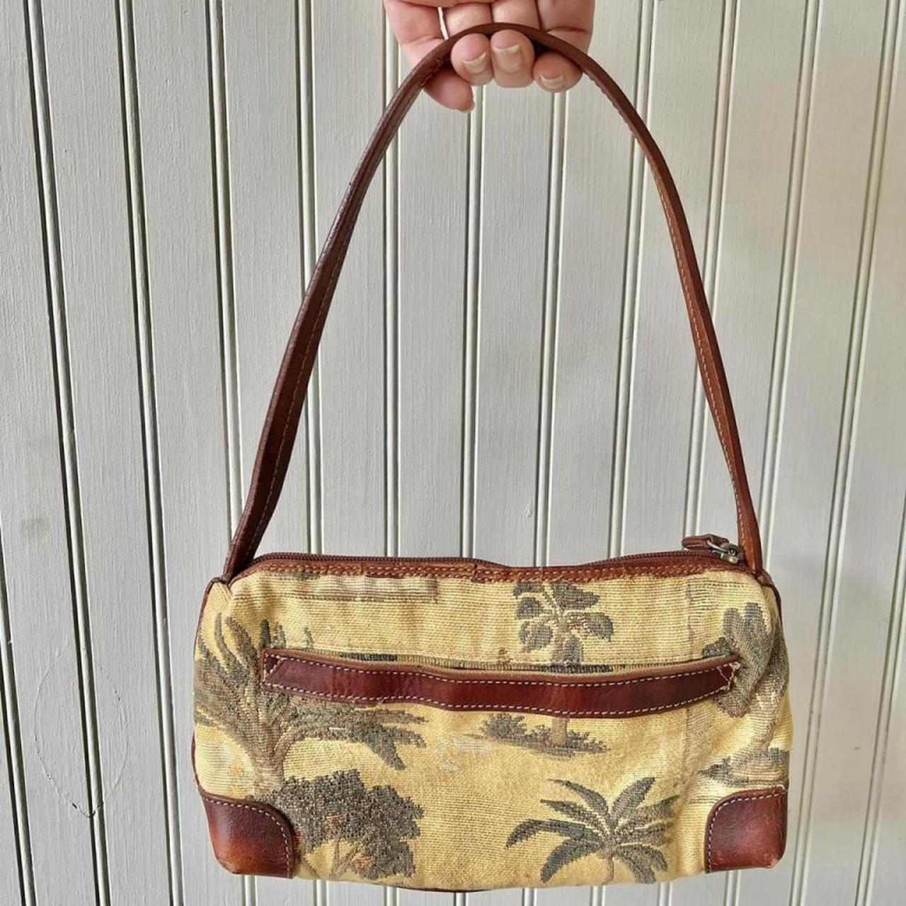 Tommy bahama sale canvas bag