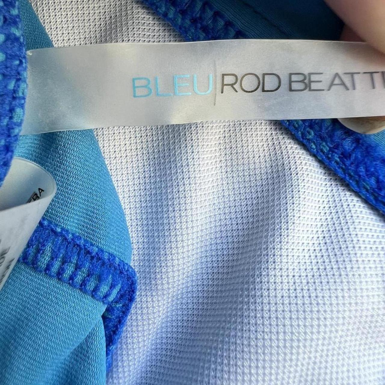 Bleu Rod Beattie Women's Blue Bikinis-and-tankini-sets (7)