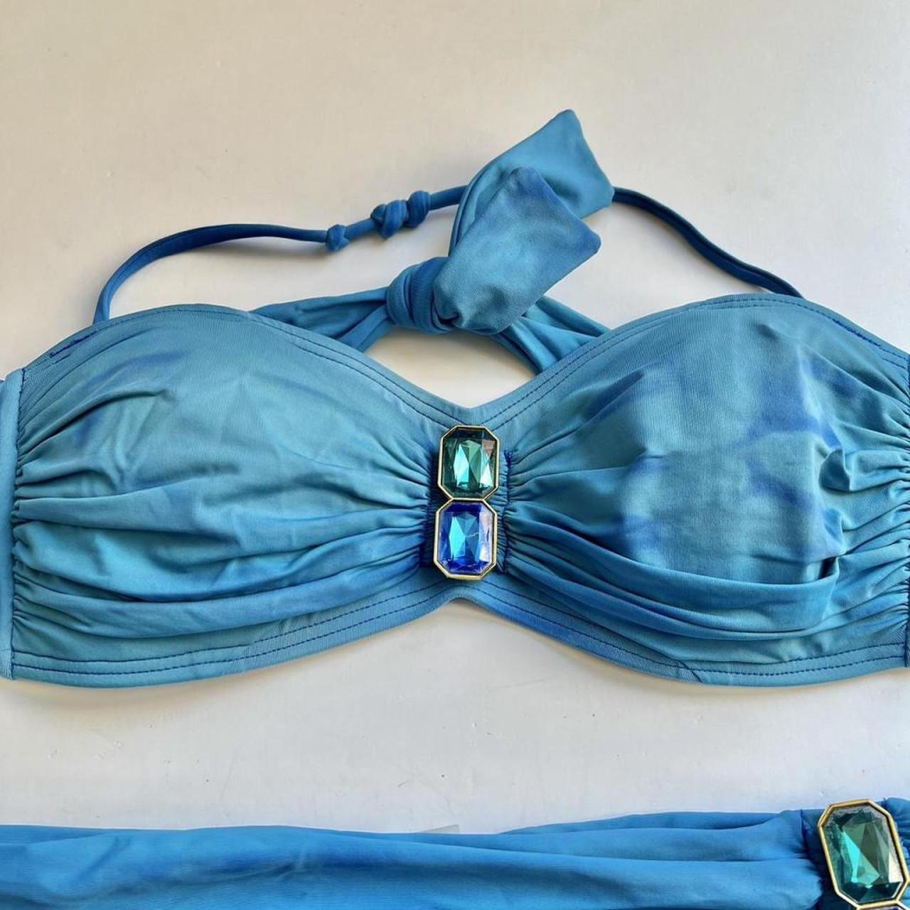 Bleu Rod Beattie Women's Blue Bikinis-and-tankini-sets (3)