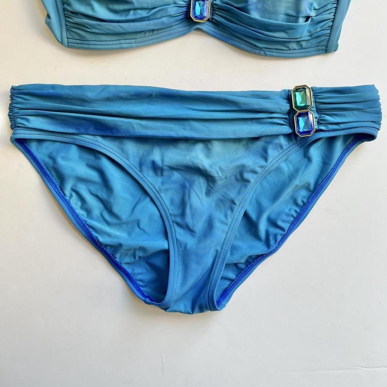 Bleu Rod Beattie Women's Blue Bikinis-and-tankini-sets (5)