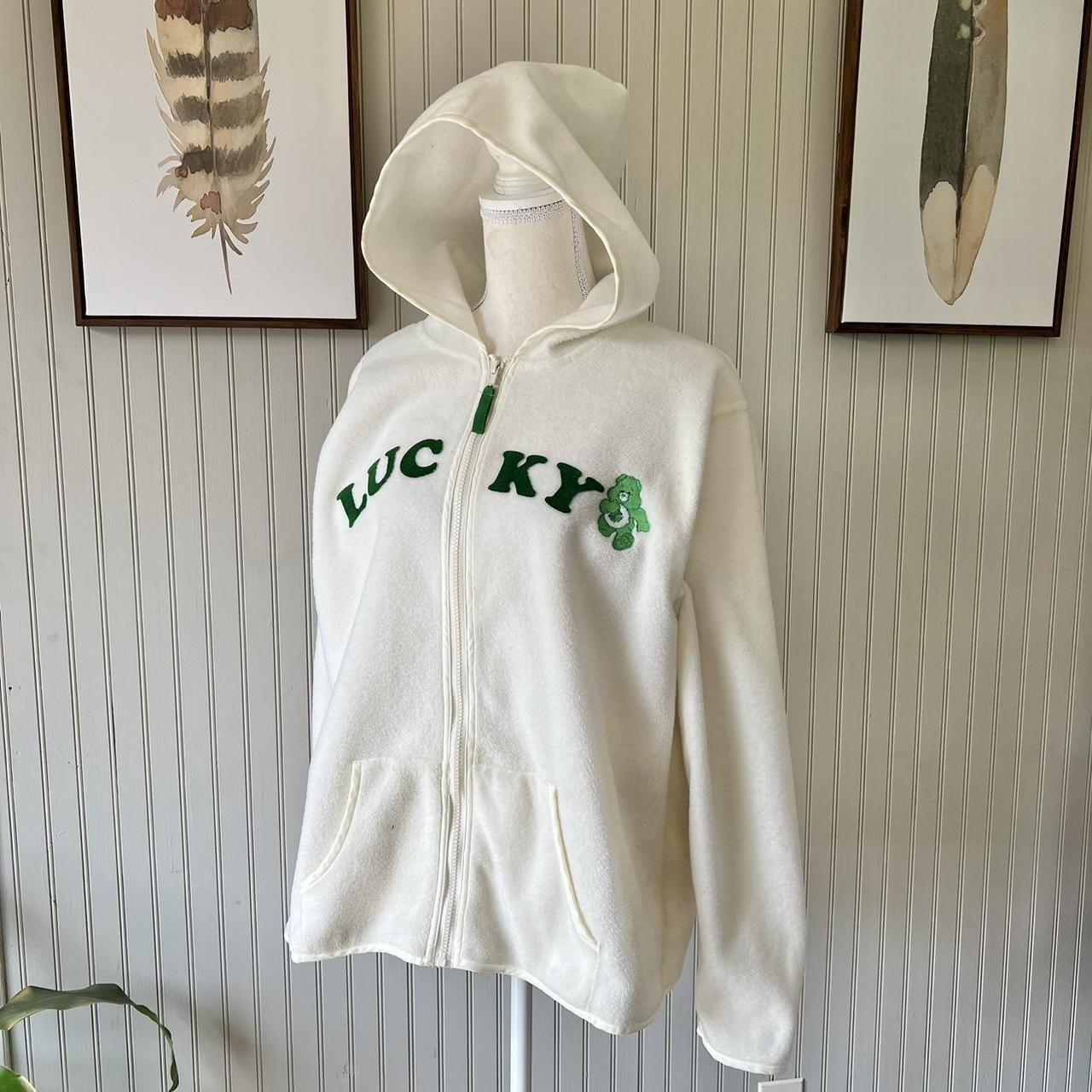 Bears on sale green hoodie