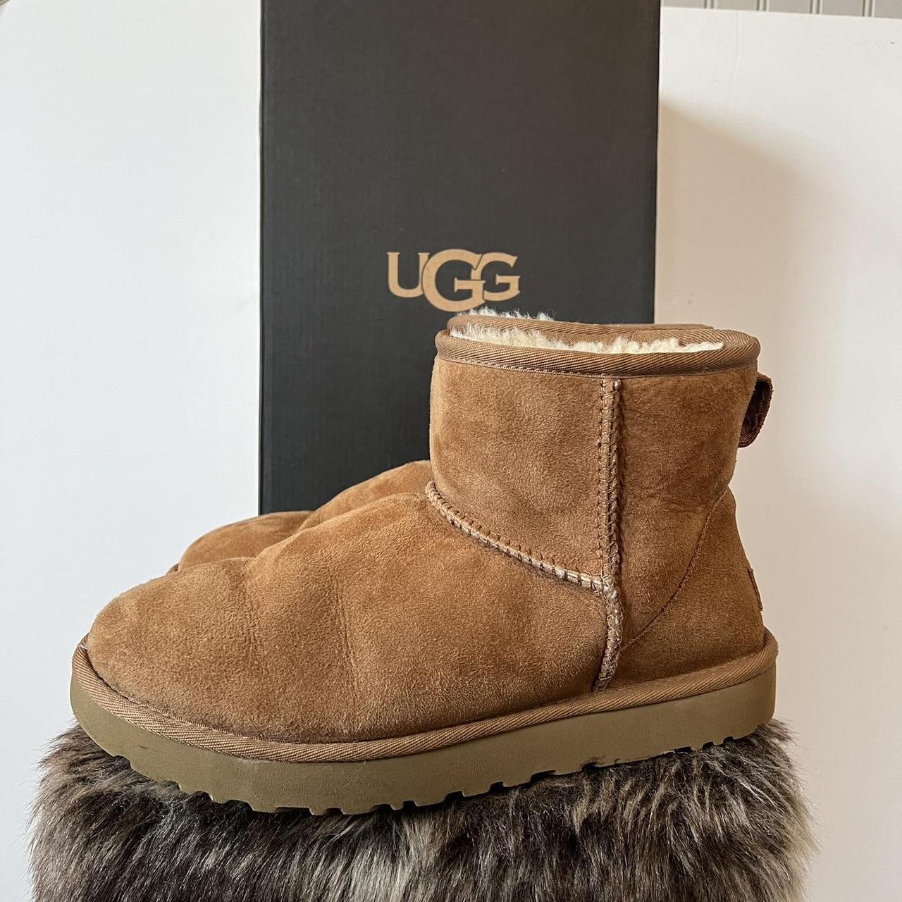 Ugg classic mini on sale bomber