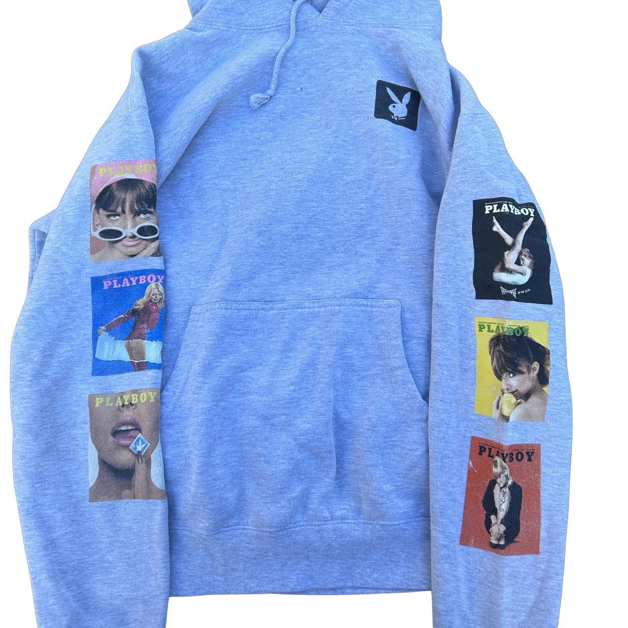 Playboy magazine online hoodie