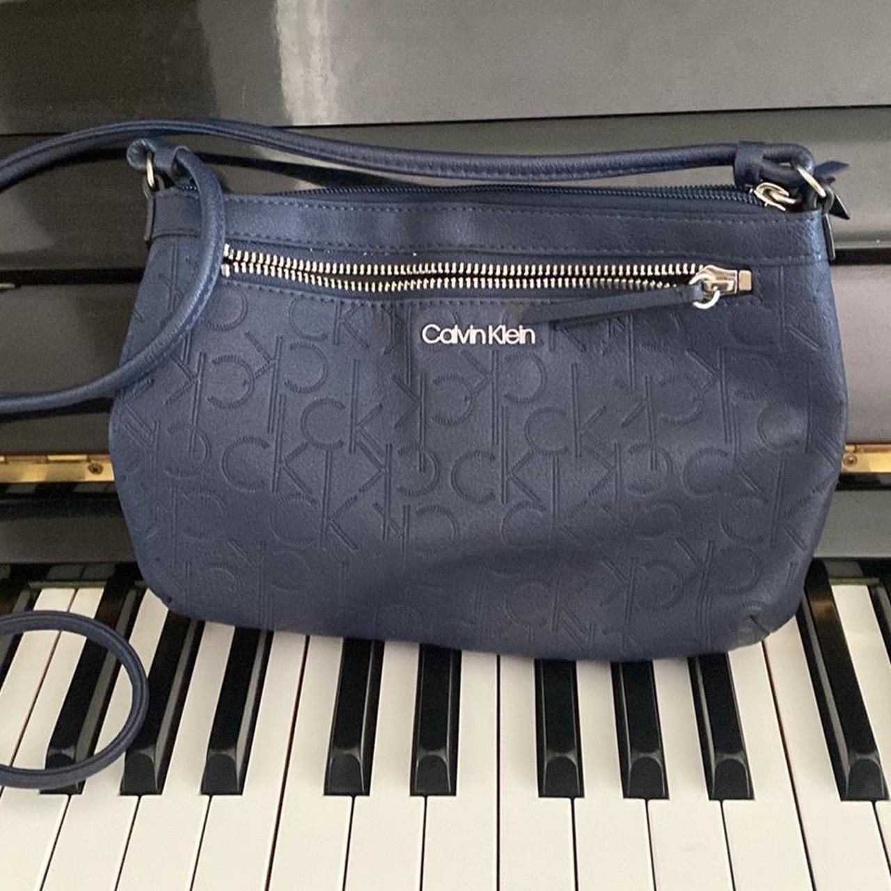 Calvin Klein purse never used or worn ck purse. Depop