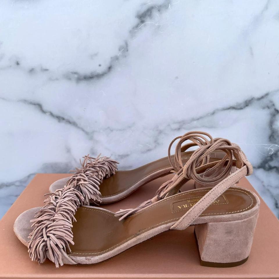 Aquazzura wild hot sale thing sale