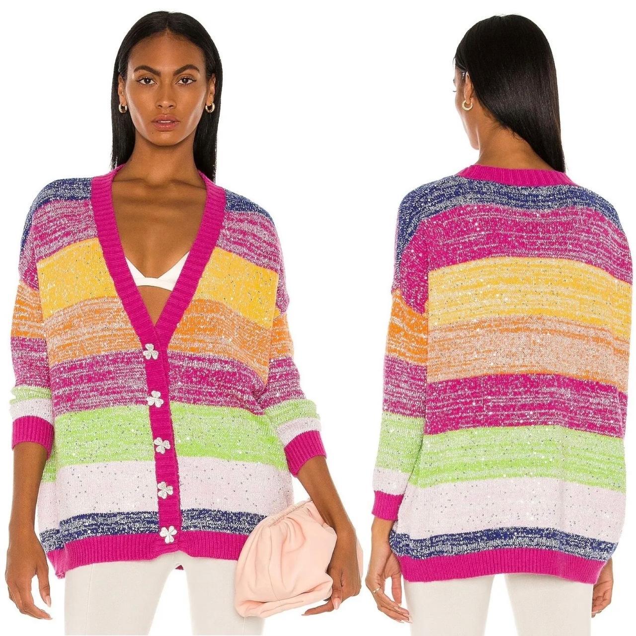 Olivia hotsell rubin sweater