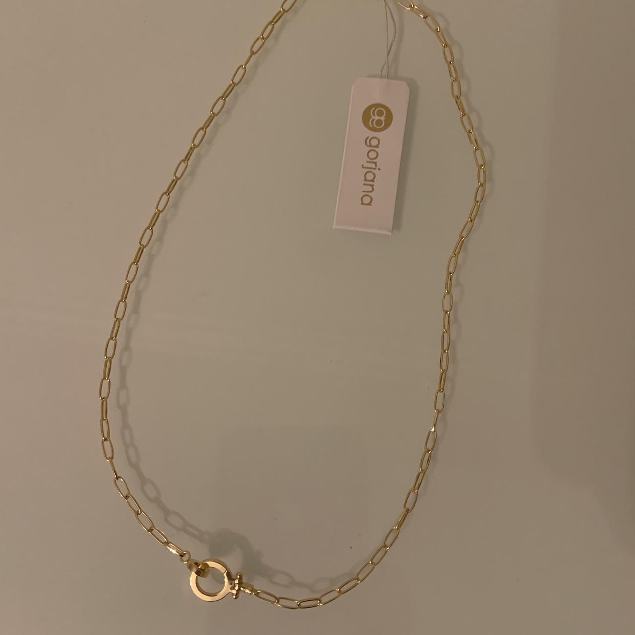 Parker Mini Necklace