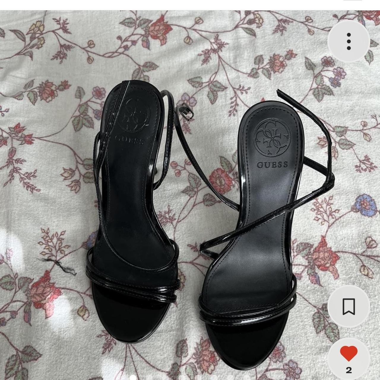 guess tilda heels