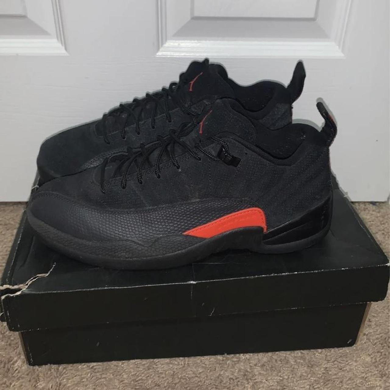 Air Jordan 12 Low Max Orange Release Date