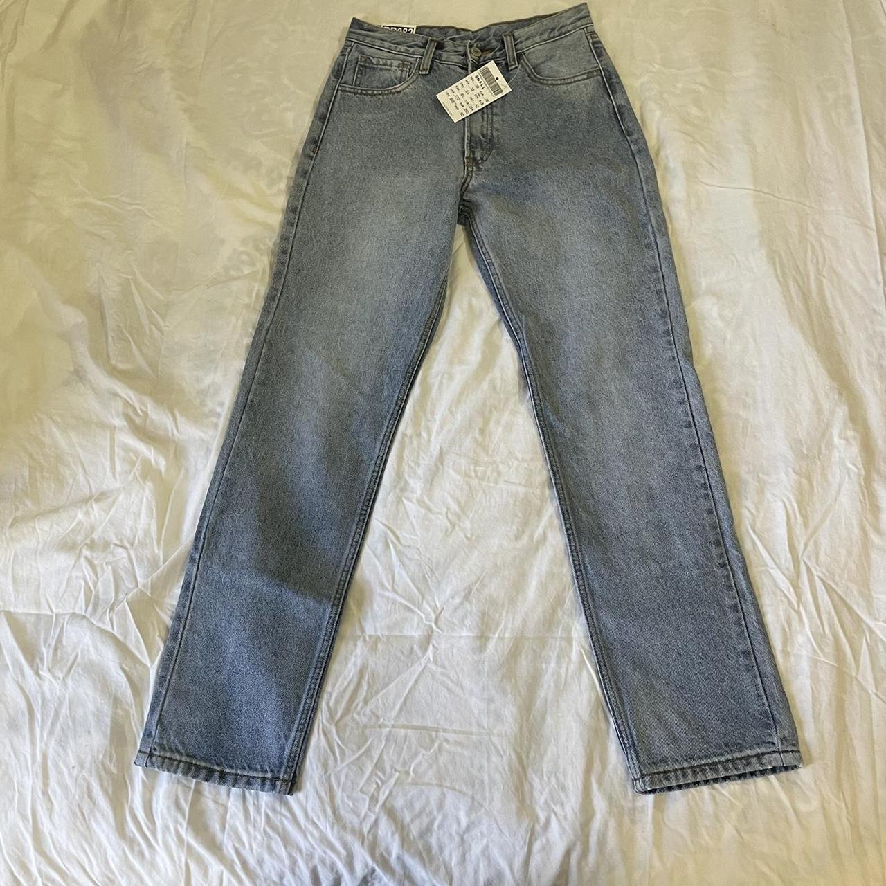 Molly Light Wash Jeans