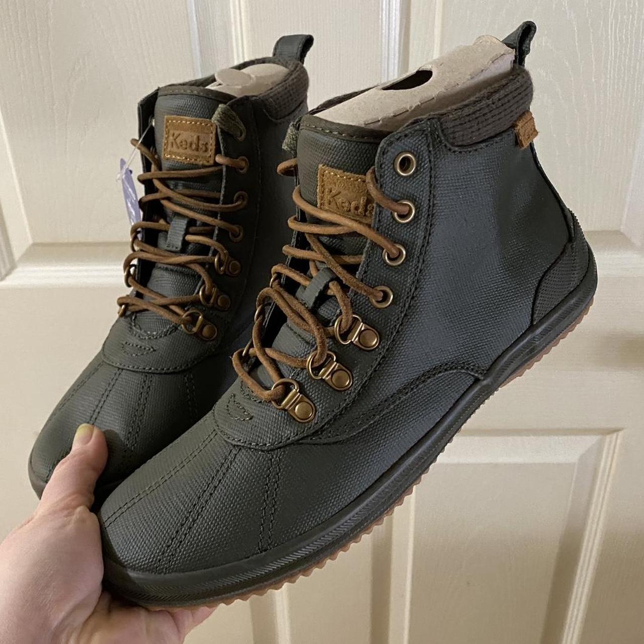 keds scout boot