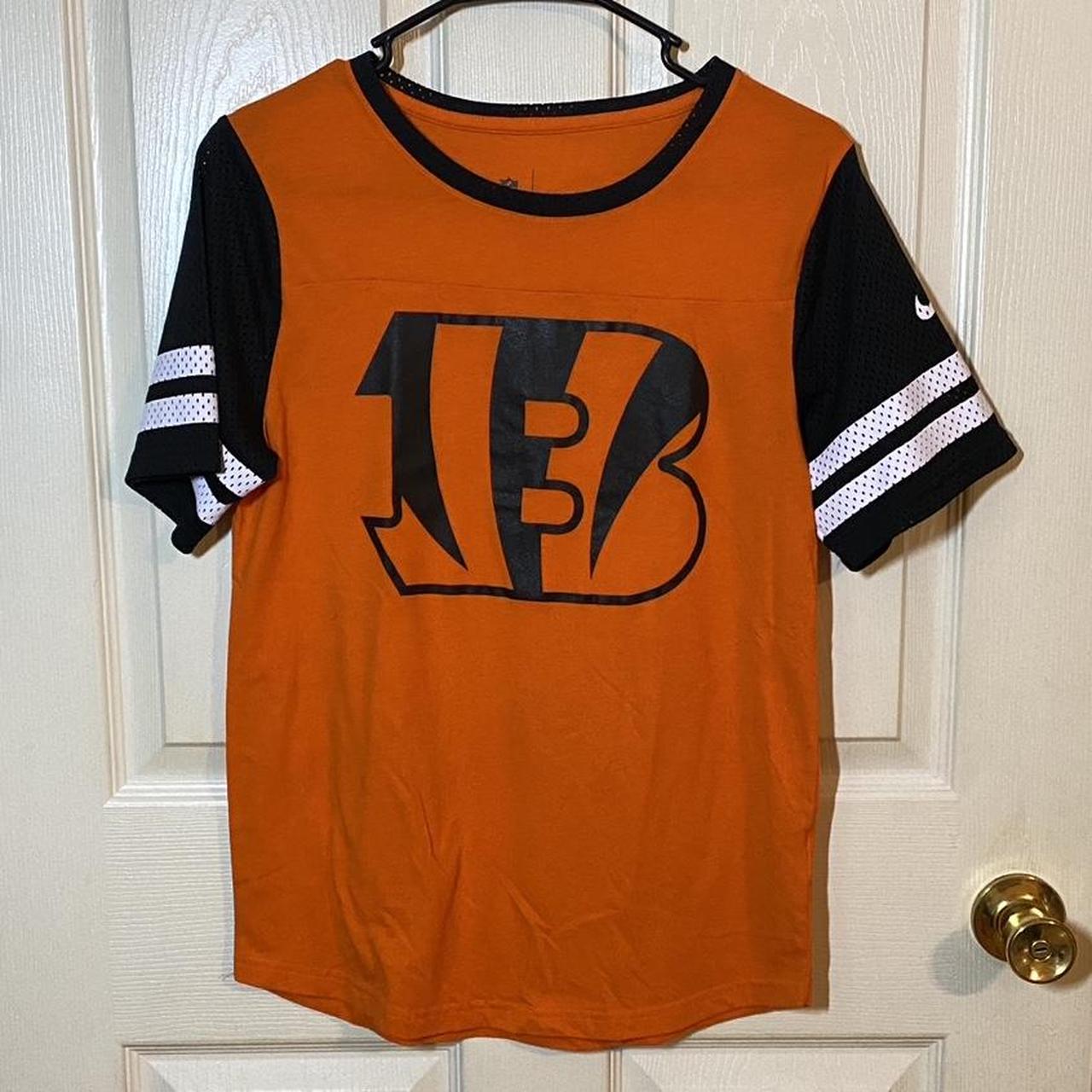 Nike Fashion (NFL Cincinnati Bengals) Women's T-Shirt