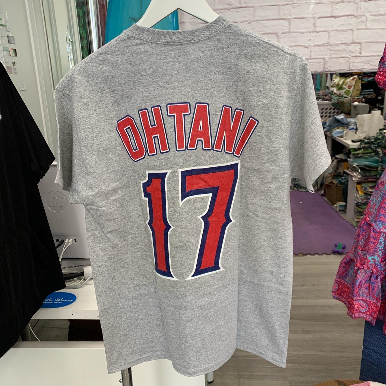 Nike Shoehei Ohtani Jersey XXL #baseball - Depop