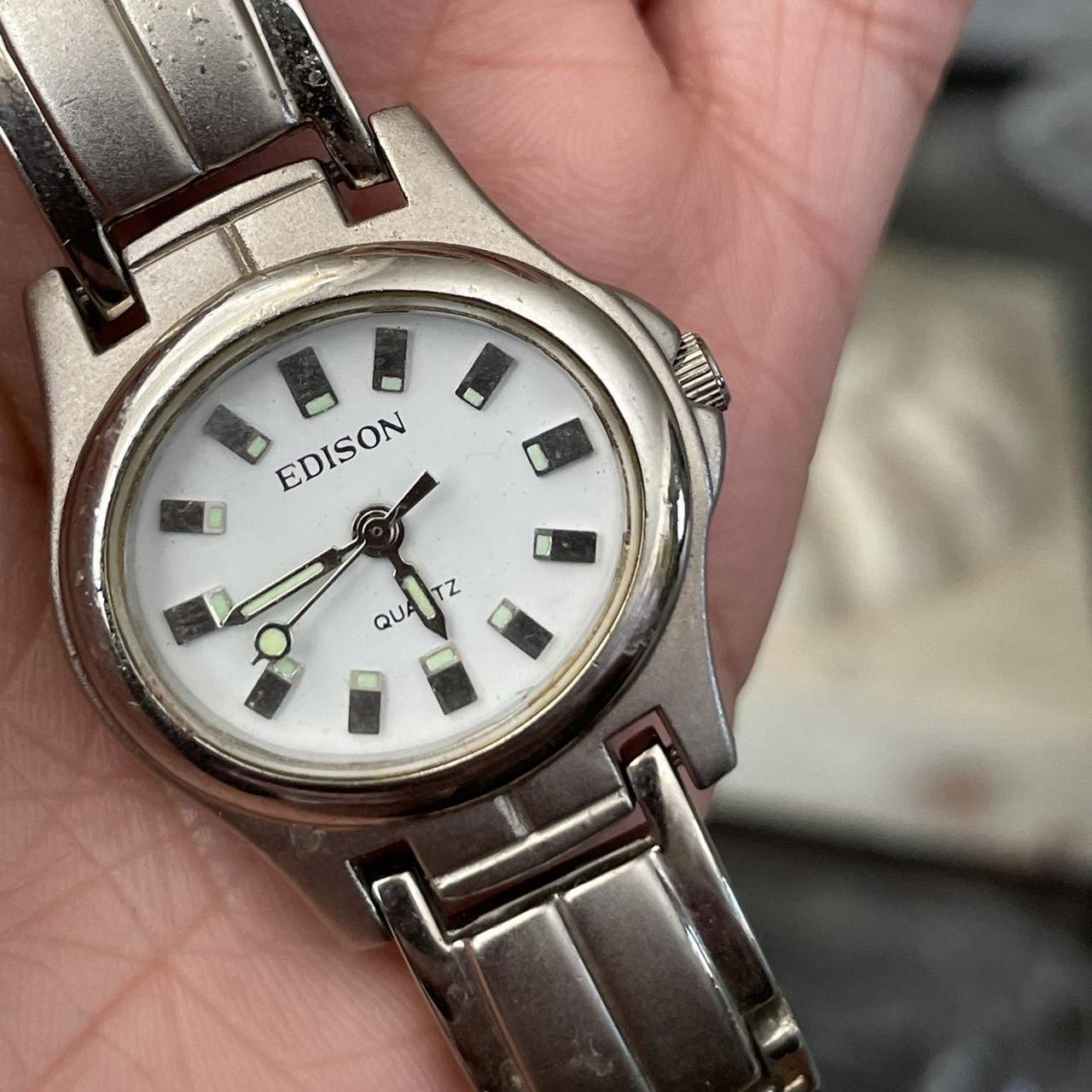 Edison Automatic Watch 2024 | favors.com