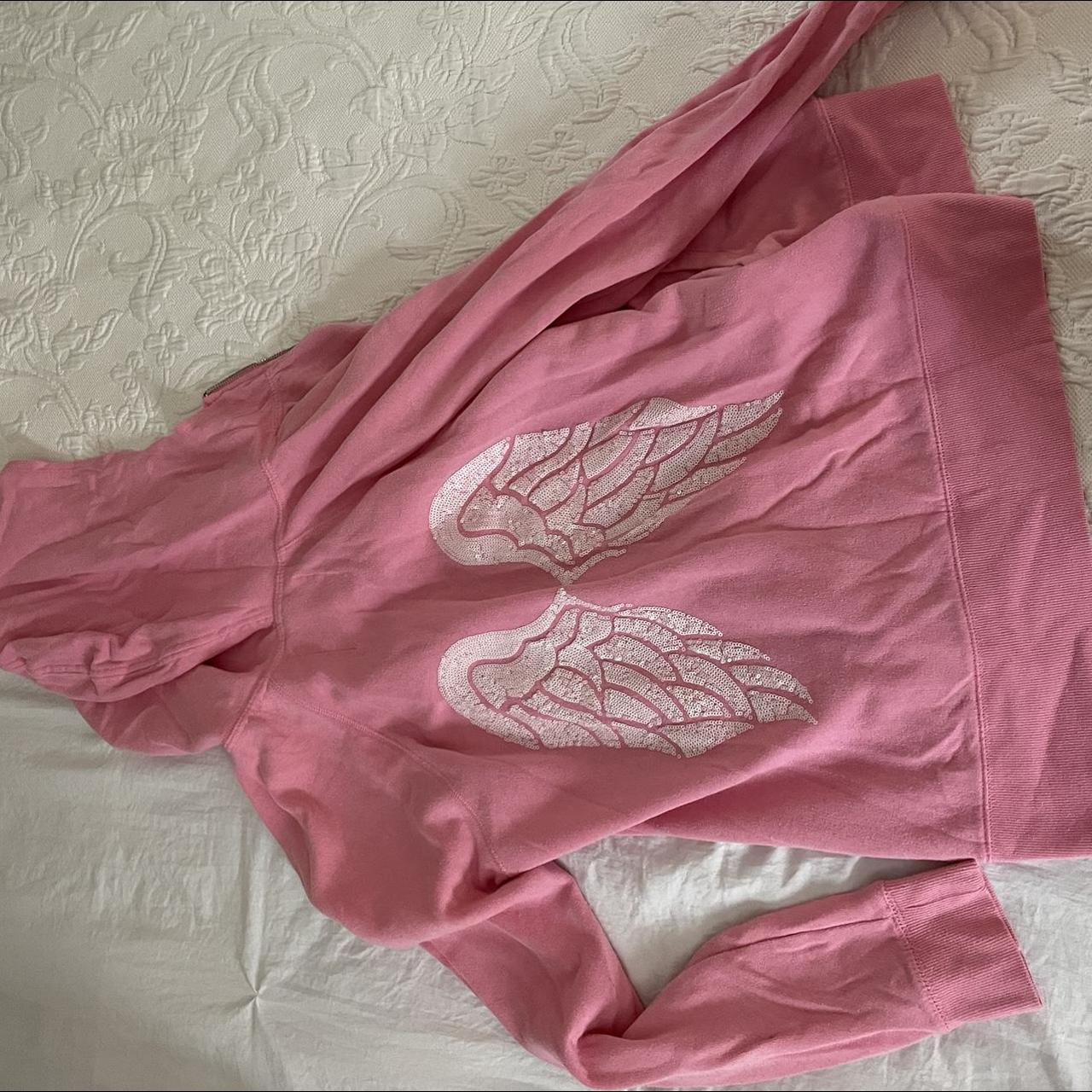 Victoria's Secret Women's Pink Jumpsuit | Depop