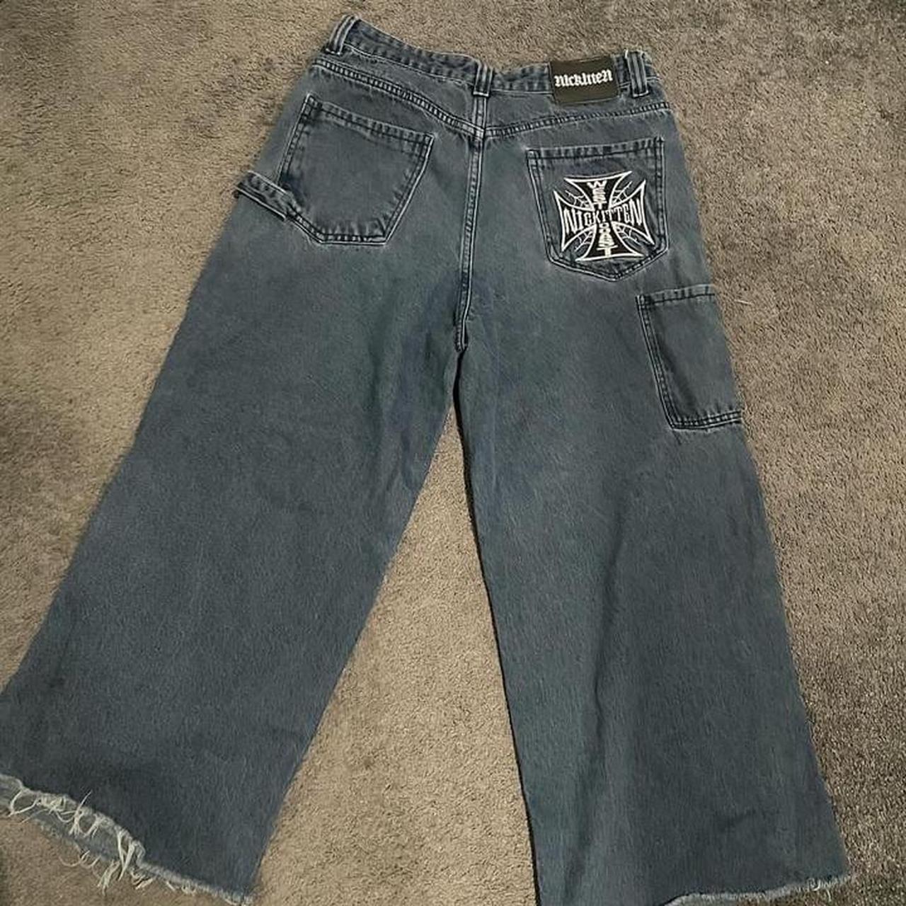 New pants (jnco)(nikitten)posted on my page... - Depop