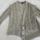 Atm anthony thomas melillo women's cream and grey cardigan