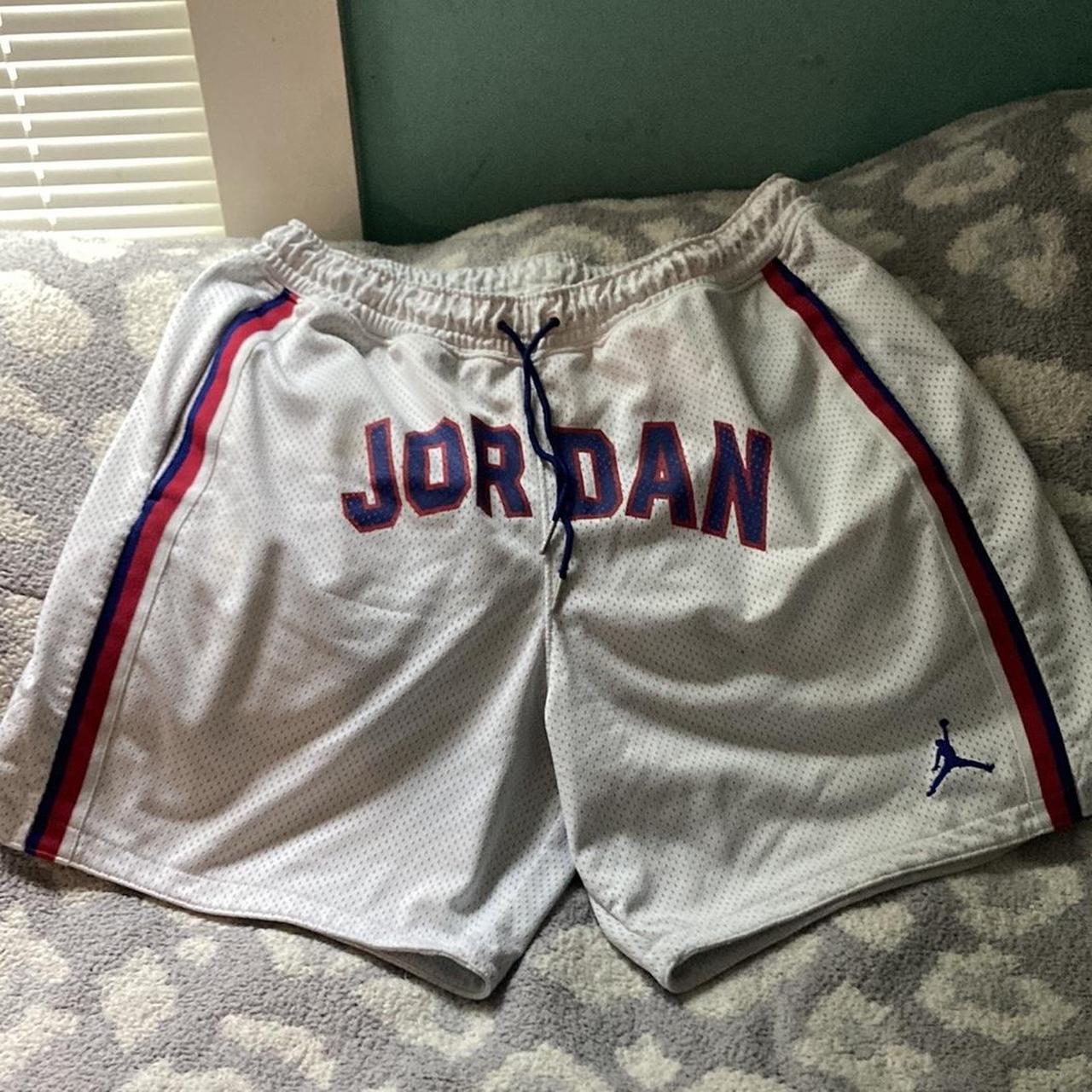 jordan basketball shorts on sale