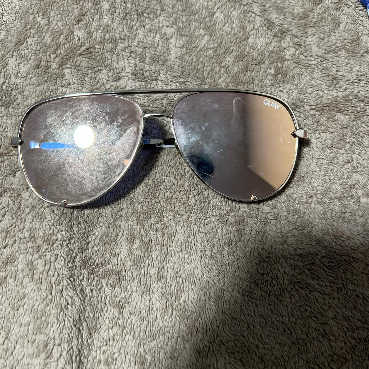 Silver Desi Perkins Quay Collection Quay Australia High Key Silver