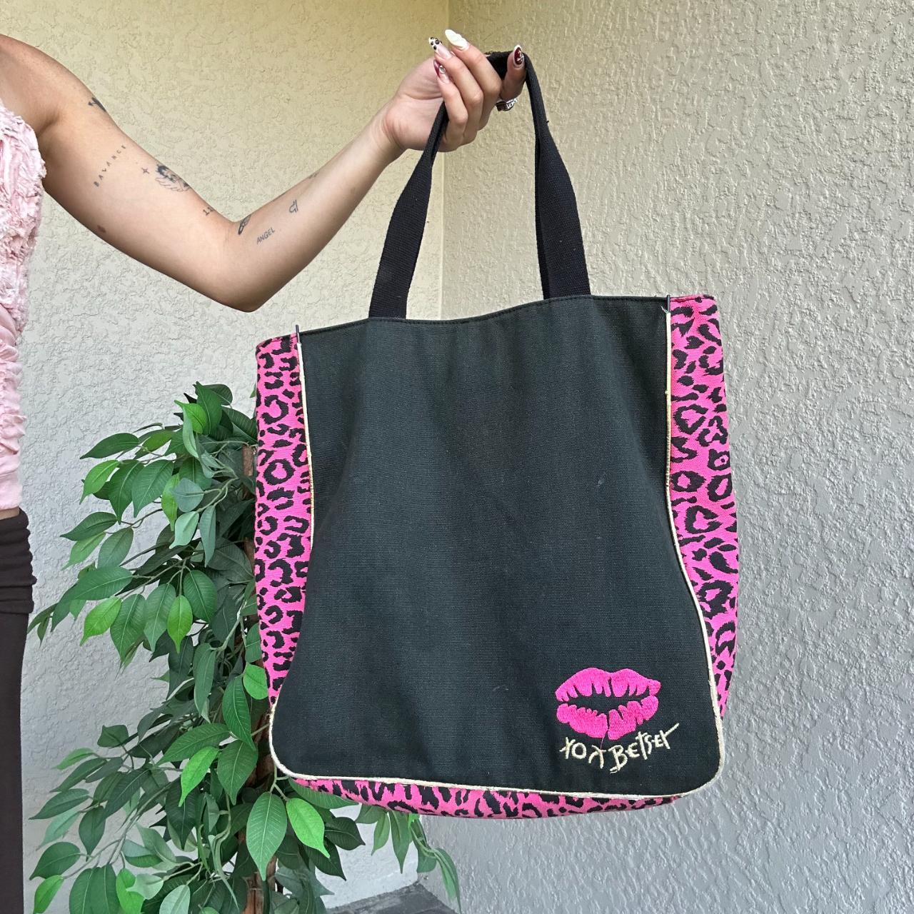 Betseyville purchases tote shoulder bag